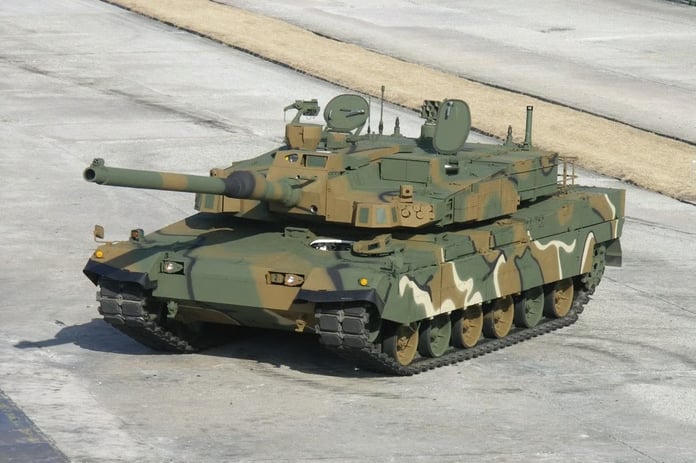 Irak, Abrams tanklarını K2 Black Panther ile değiştirmeyi planlıyor