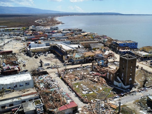 ABD'den Jamaika ve Haiti'ye 12,5 milyon dolar ek destek