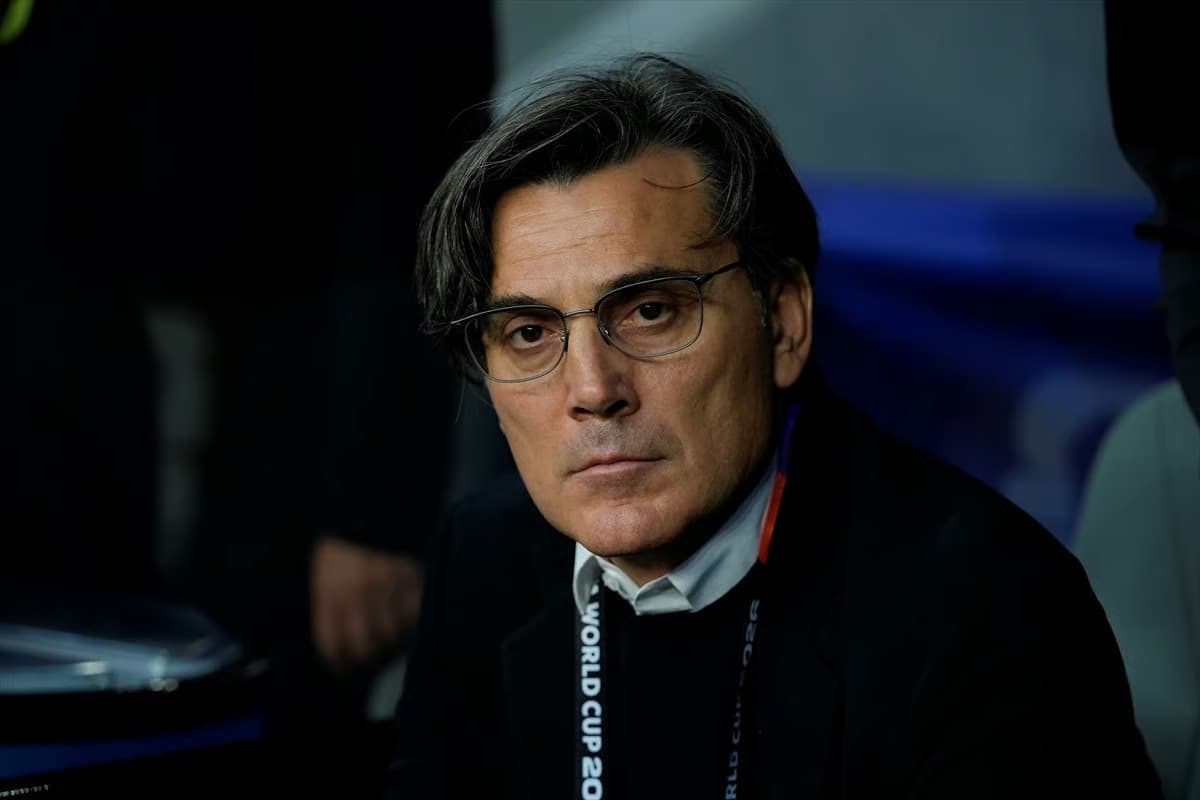 Paraguay mağlubiyetiyle elenen A Milli Takım'da Vincenzo Montella'dan çarpıcı açıklamalar