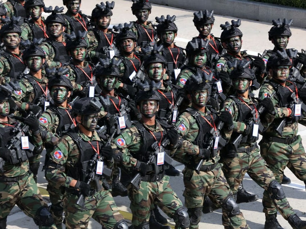 Thailand, Cambodia Shut Border Crossings Amid Political Stor