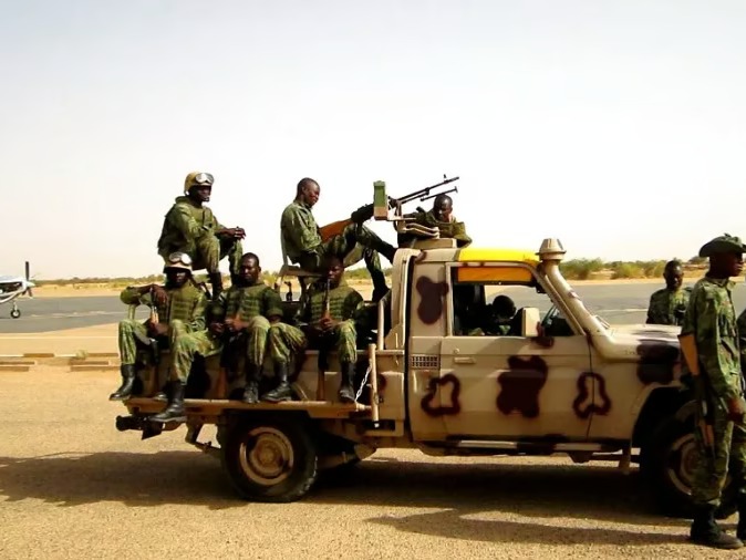 Niger Army Kills Boko Haram Leader Bakoura In Airstrike