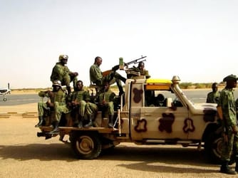 Niger Army Kills Boko Haram Leader Bakoura In Airstrike