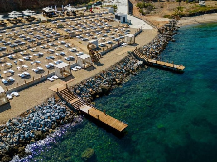 Bodrum Yalıkavak ve Antalya Manavgat'ya ücretsiz halk plajları hizmete açılıyor