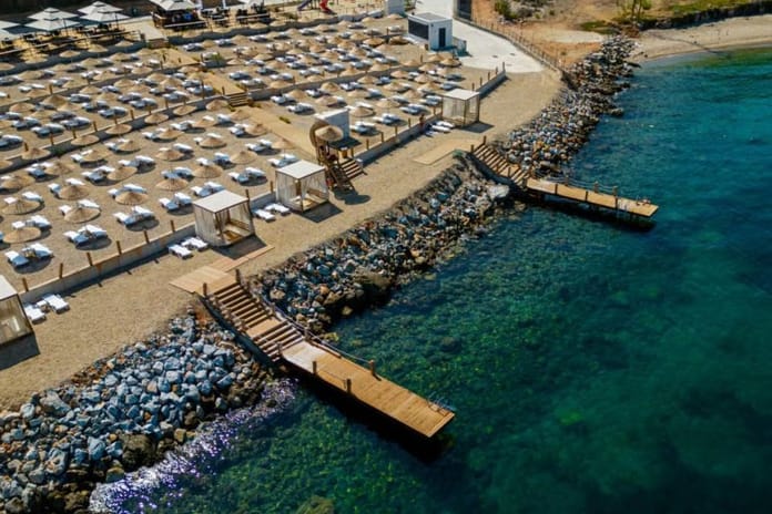 Bodrum Yalıkavak ve Antalya Manavgat'ya ücretsiz halk plajları hizmete açılıyor