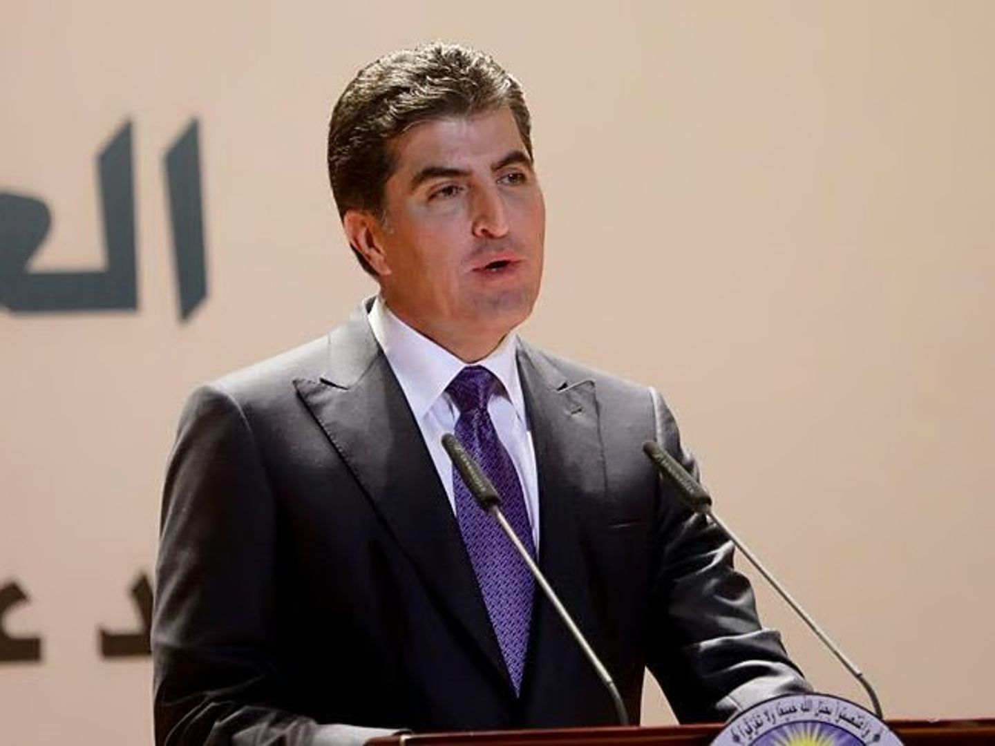 Barzani'den "Terörsüz Türkiye" mesajı: "Tüm imkanlarımızı seferber edeceğiz"