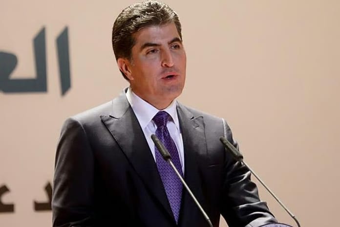 Barzani'den "Terörsüz Türkiye" mesajı: "Tüm imkanlarımızı seferber edeceğiz"