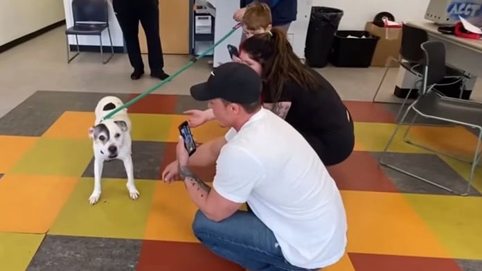 Forty ailesine kavuştu - New York Post