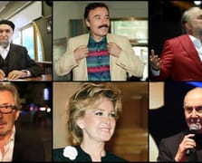 2025'in ilk yarısında vefat eden usta sanatçılar