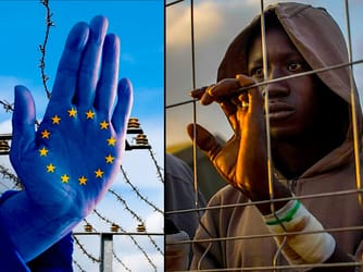 EU's "Shut the Door" Vote to Process Migrants Offshore