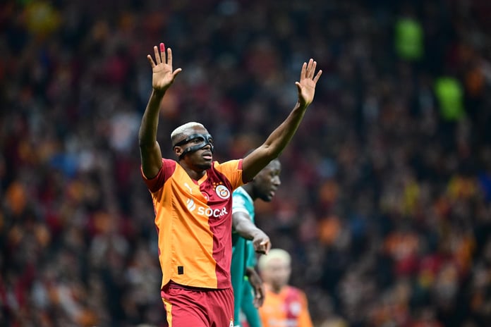 "Osimhen bizim için Mbappe ve Kane neyse odur"