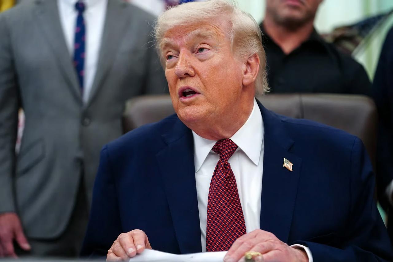Trump'tan DEAŞ açıklaması: Örgütün “iki numaralı ismi” öldürüldü