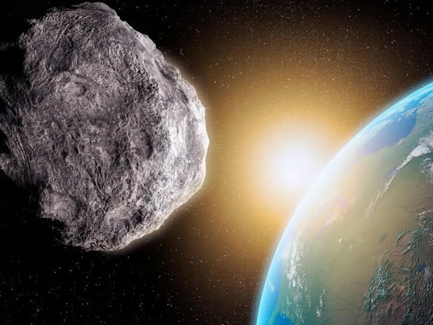 İmkansız bir hızda dönen göktaşı keşfedildi