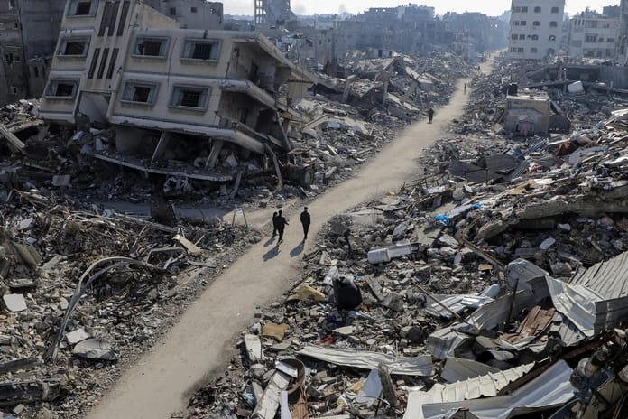 Yüzlerce yapımcı ve yönetmenden Gazze çağrısı