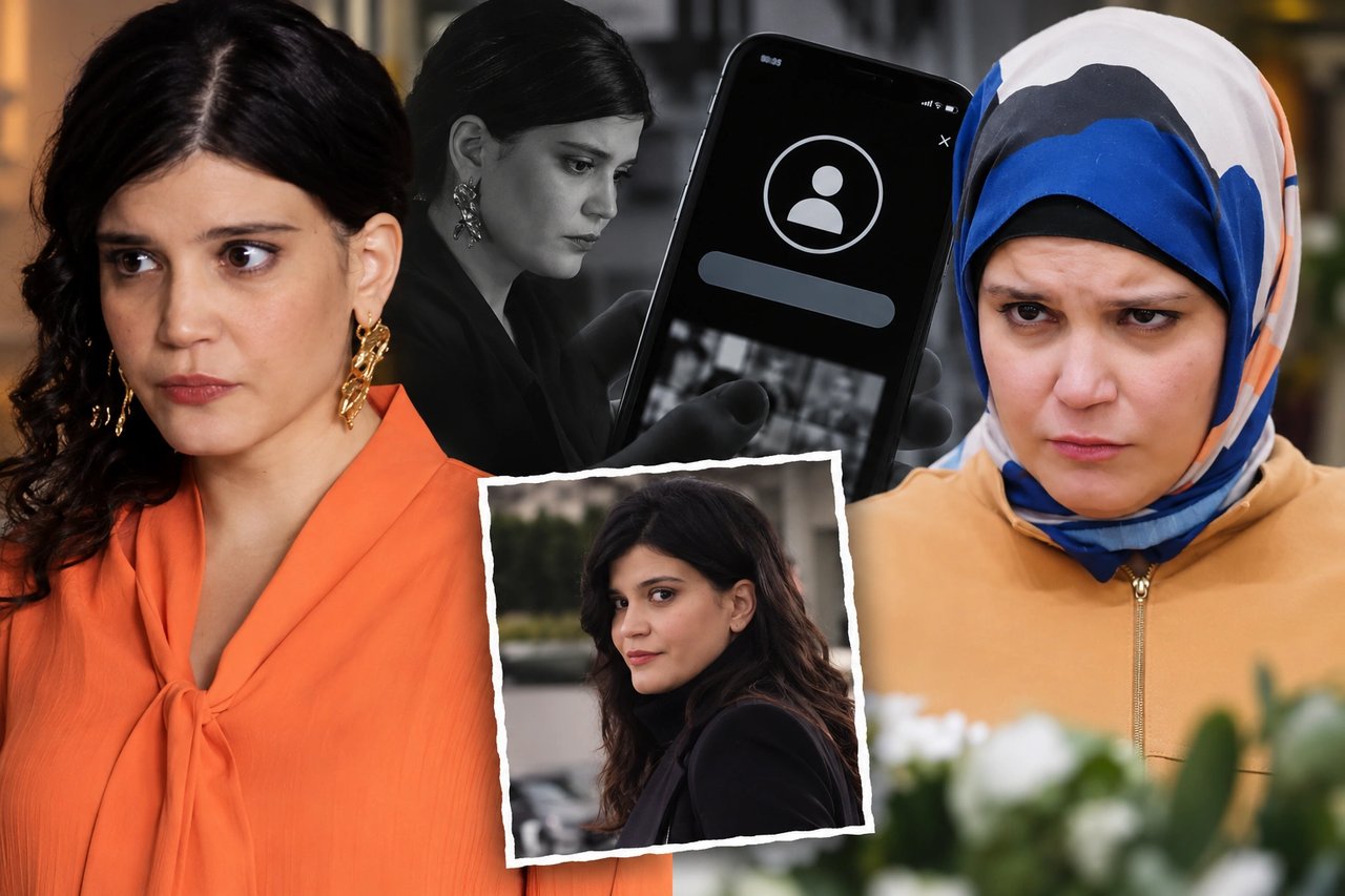Kızılcık Şerbeti'nin Nilay'ı geri döndü! O replikle gündemde