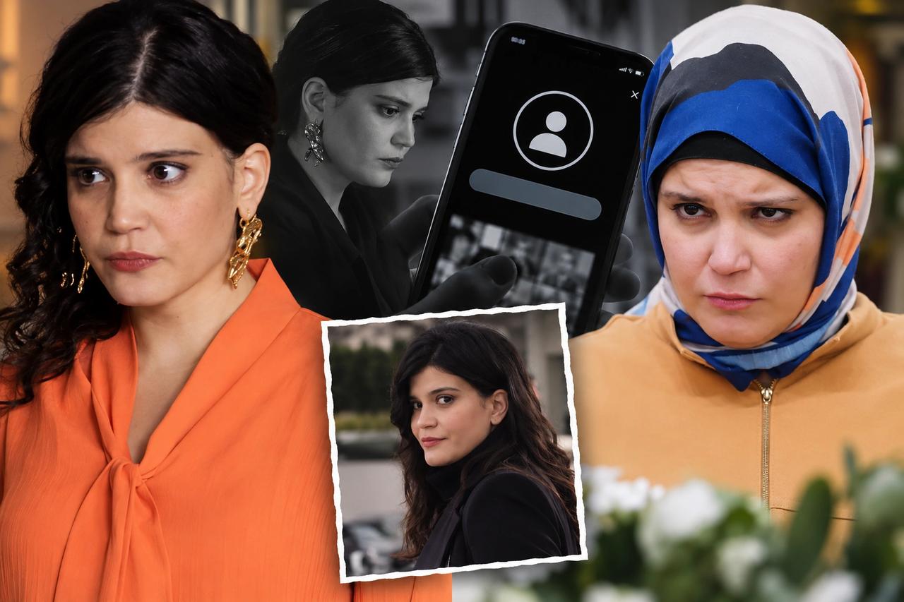 Diziden ayrılıp sırra kadem basmıştı: Kızılcık Şerbeti'nin Nilay'ı Feyza Civelek viral olan o replikle geri döndü!