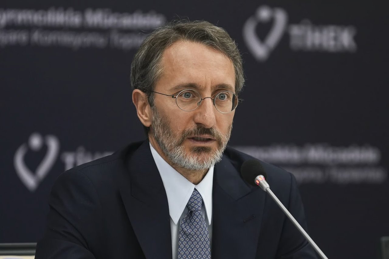 Fahrettin Altun, Vatikan Büyükelçiliği'ne atandı