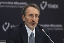 Fahrettin Altun, Vatikan Büyükelçiliği'ne atandı