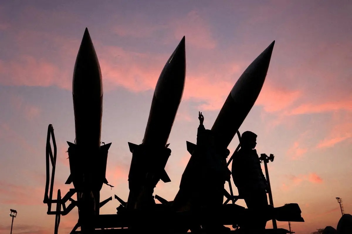 Asia Expands Arms Investment Amid Rising Threats