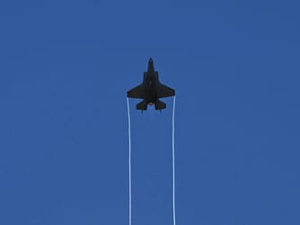 Swiss MPs Reconsider F-35 Deal After Trump’s Tariff Hike