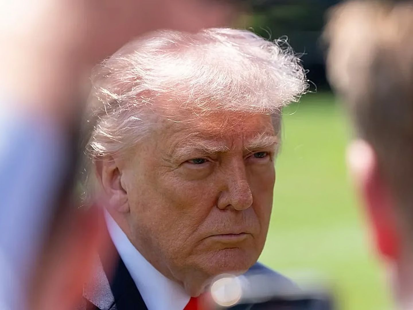 ABD Başkanı Trump: İran'ın yeni teklifini inceledim, kabul edilemez