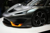 Kanada otomobil fuarı 1.275 beygirlik asfalt canavarı McLaren W1'e ev sahipliği yapacak