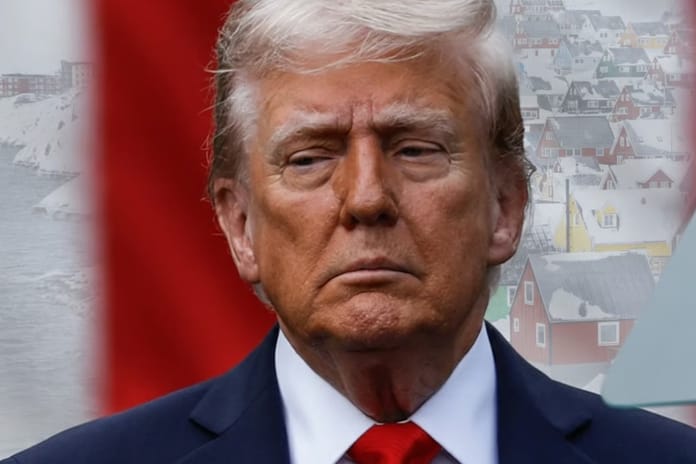 ABD heyeti Grönland gerilimini görüşmek için Danimarka’yı ziyaret etti