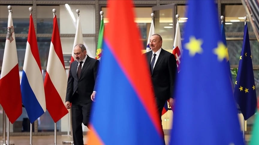 Ermenistan Nikol Paşinyan 