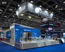 ROKETSAN yeni nesil savunma sistemlerini Katar'da vitrine çıkardı