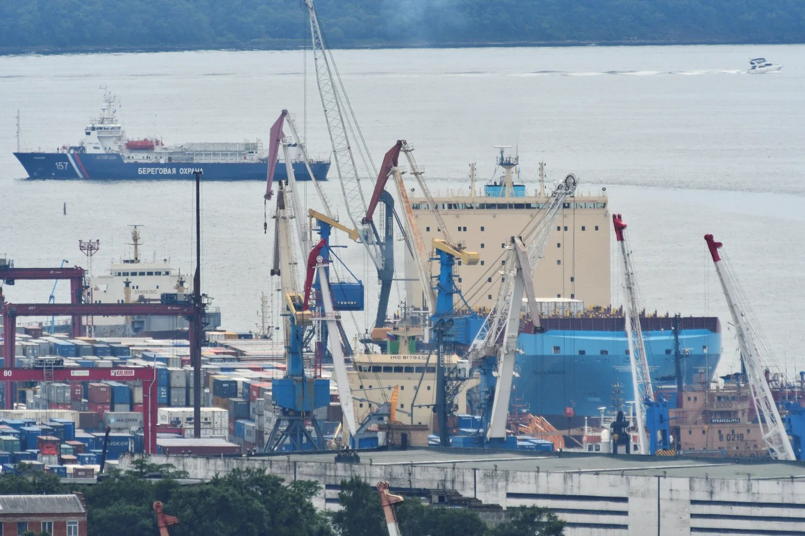 Russian Arctic Oil Exports Rise Nearly 50%