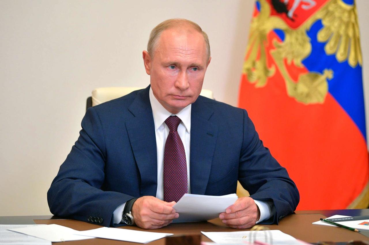 Putin'den Ukrayna'nın Moskova'ya düzenlediği saldırıyla ilgili açıklama
