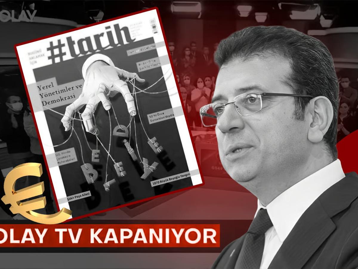 Belediye parasıyla medya operasyonu