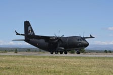 Peru, beşinci C-27J Spartan taktik nakliye uçağını sipariş etti
