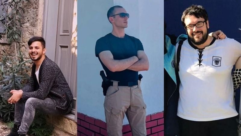 Olcay Özdemir - Kemal Ekri - Göktuğ Çalık 