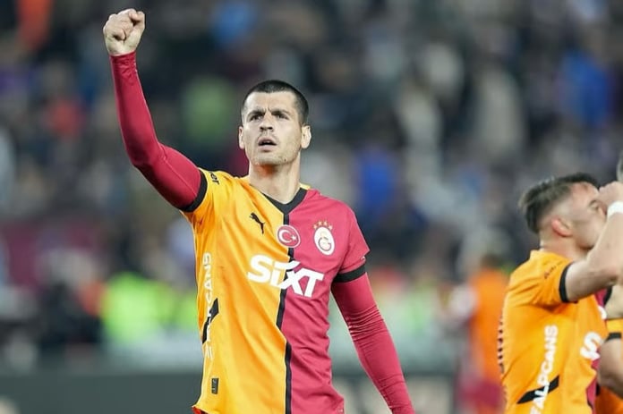 Alvaro Morata'dan Galatasaray yönetimine ağır eleştiriler: "Sözler korunmadı, prensipler çiğnendi"