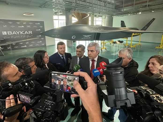 Portekiz Savunma Bakanı’ndan açık mesaj: Türkiye’yi örnek alacağız