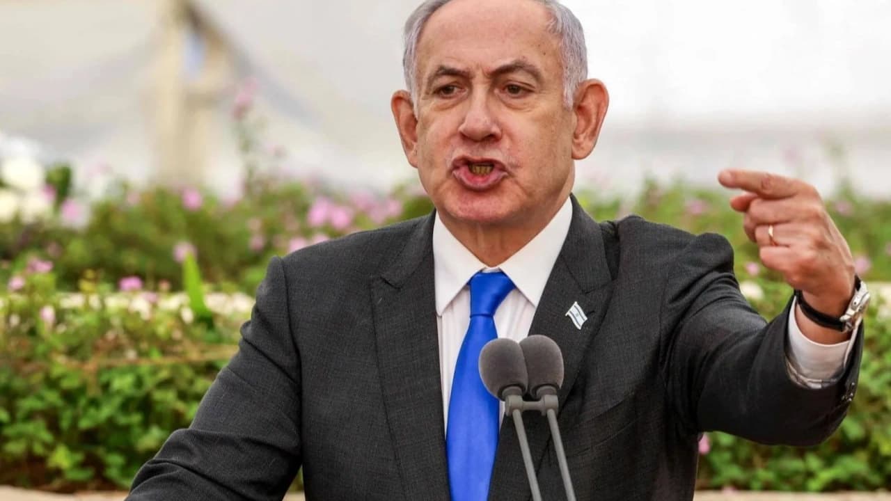 Netanyahu'dan Türkiye'ye saldırı tehdidi: Onları vuracağımızı anlıyorlar