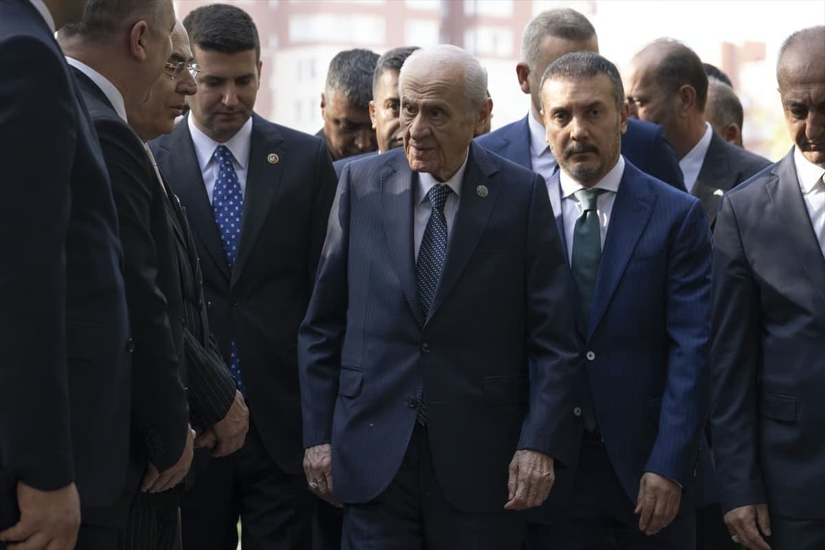 Devlet Bahçeli: Darbeler anayasası yok edilmeli