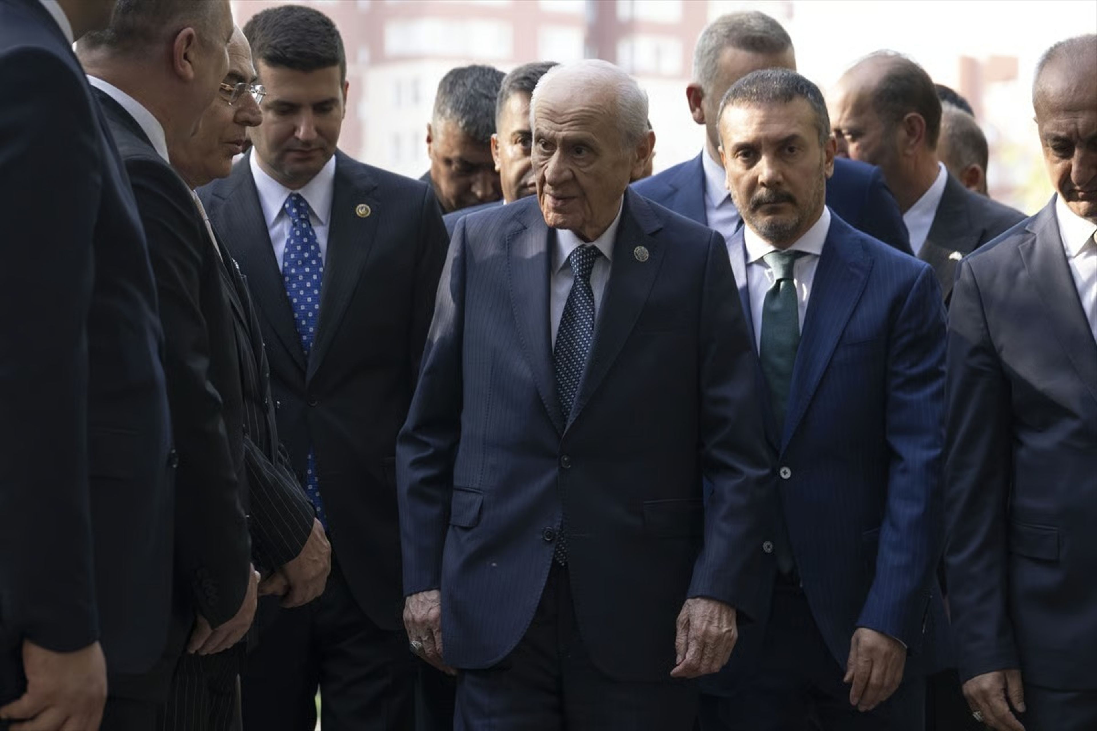 Devlet Bahçeli: Darbeler anayasası yok edilmeli