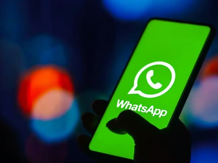 iPhone'da WhatsApp değişimi