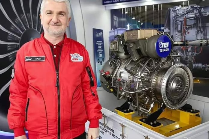 TEI Genel Müdürü Akşit: Madenden motora uzanan tüm teknoloji zincirini Türkiye’de tamamladık