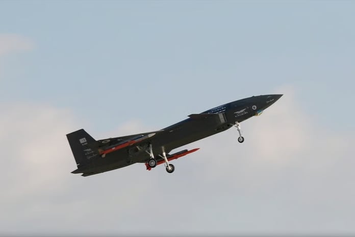 Bayraktar KIZILELMA, F-16 ile tarihi teste imza attı