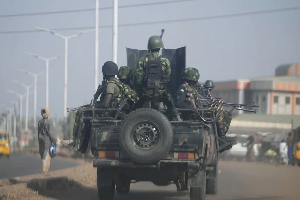 Nigerian Airstrikes Free 76 Hostages In Katsina
