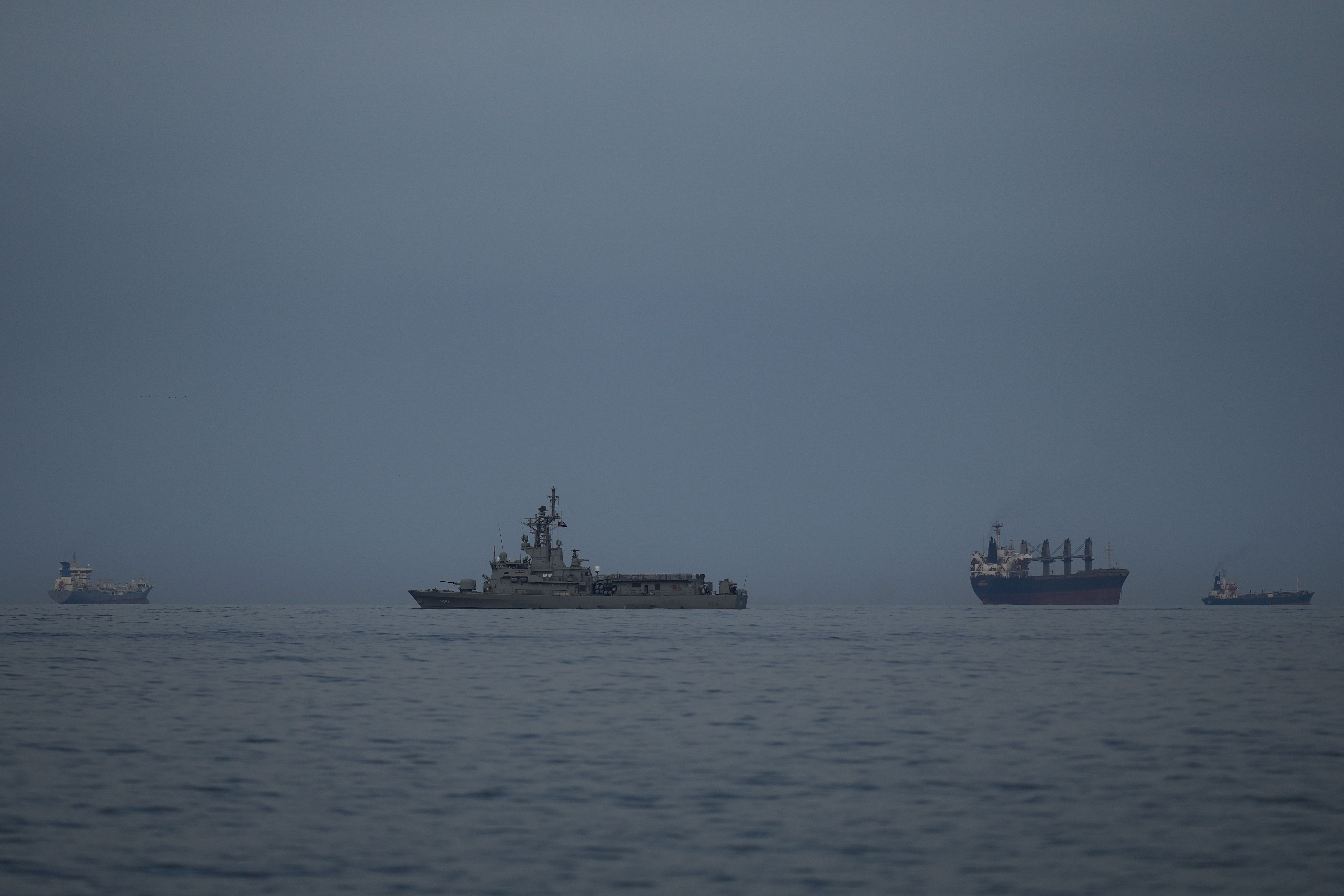Iran Keeps Oil Flowing Through Strait of Hormuz
