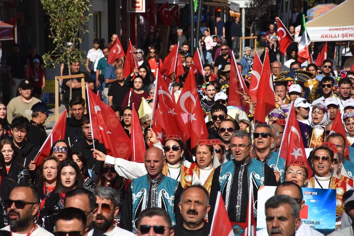 Dört gün boyunca sanat, spor ve gastronomi rüzgârı esecek