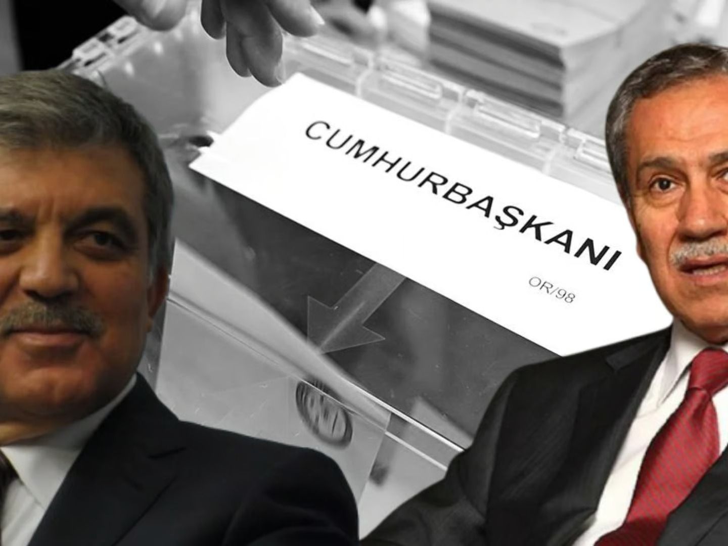 Abdullah Gül yeniden cumhurbaşkanı adayı mı olacak? Bülent Arınç'tan açıklama geldi