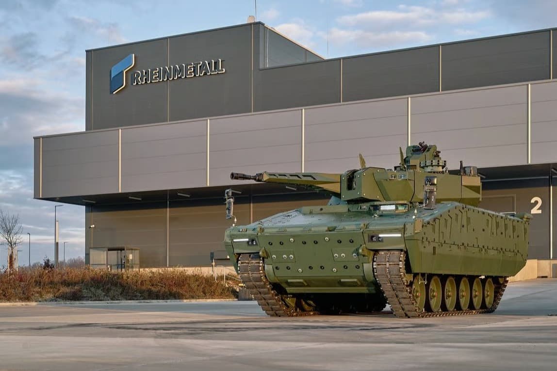 Rheinmetall ve Hindistanlı şirket arasında savunma ortaklığı