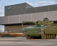 Rheinmetall ve Hindistanlı şirket arasında savunma ortaklığı