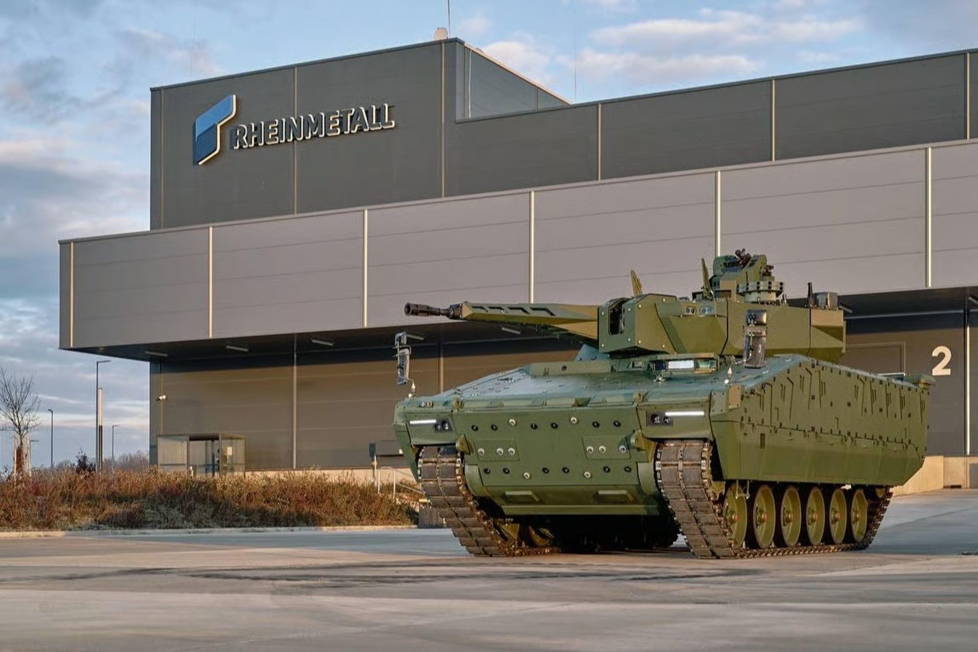 Rheinmetall ve Hindistanlı şirket arasında savunma ortaklığı