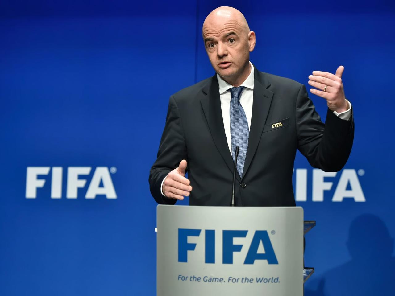 FIFA'dan Rusya’ya destek, İngilizlere özür