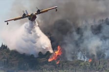 Jandarma'dan orman yangınlarına ilişkin soruşturma: 17 şüpheli gözaltında